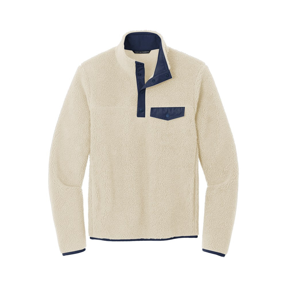 Oat/Dress Blue Navy