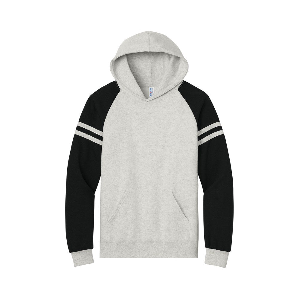 Oatmeal Heather/Black Ink