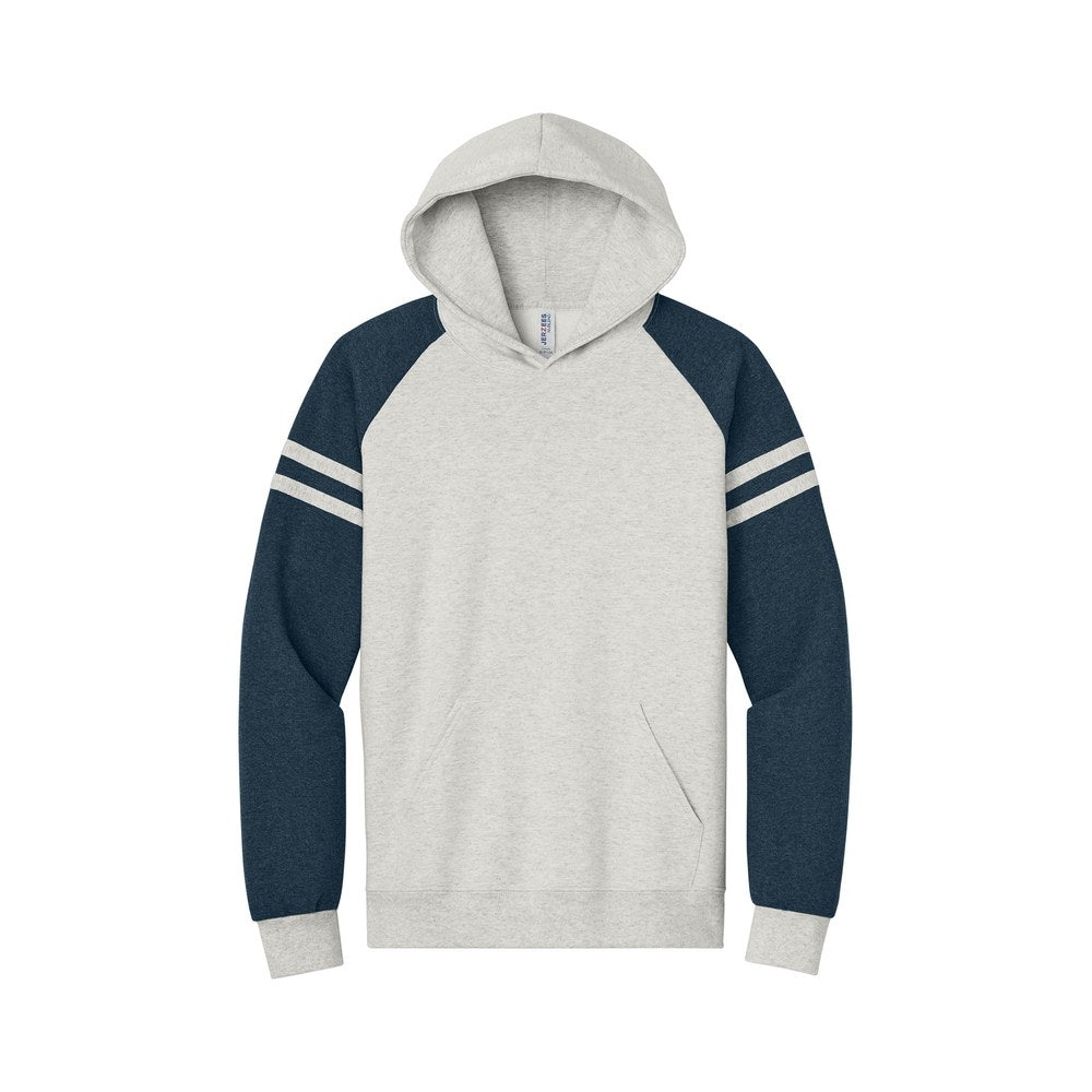 Oatmeal Heather/Indigo Heather