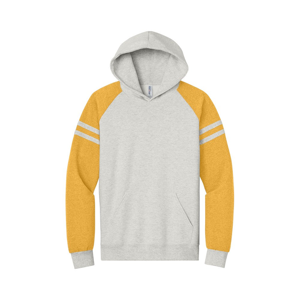 Oatmeal Heather/Mustard Heather