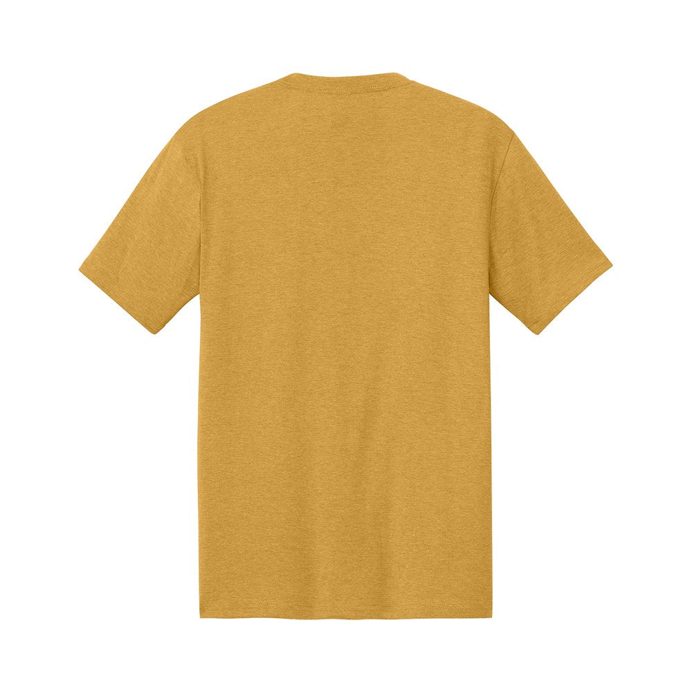Ochre Yellow Heather | Back