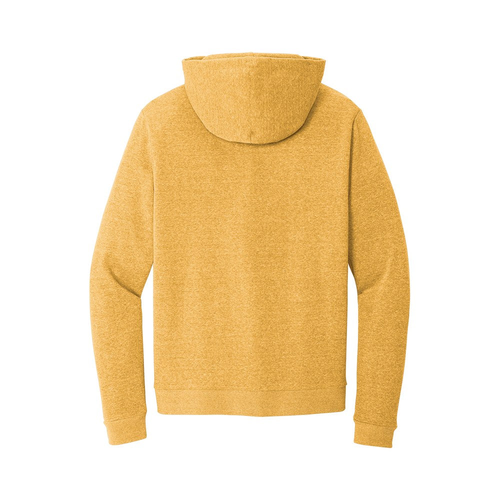 Ochre Yellow Heather | Back