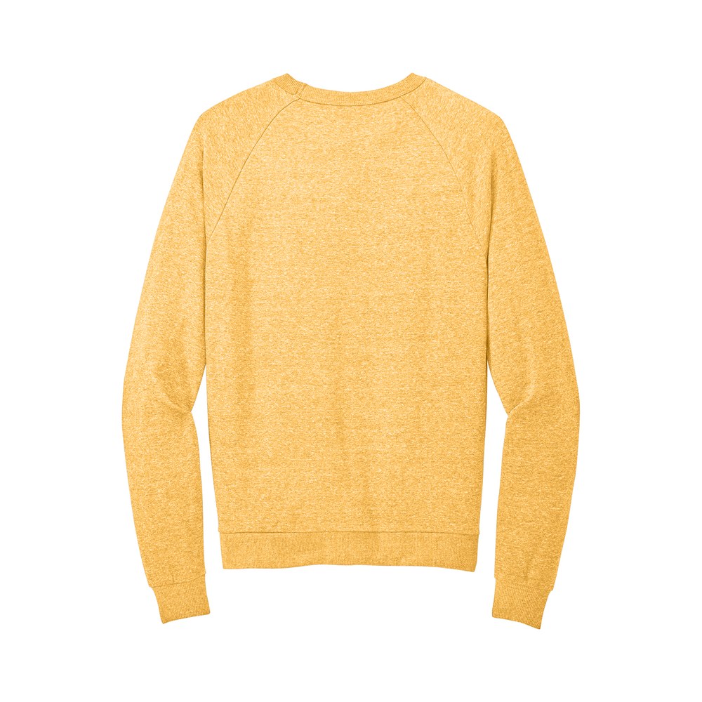 Ochre Yellow Heather | Back