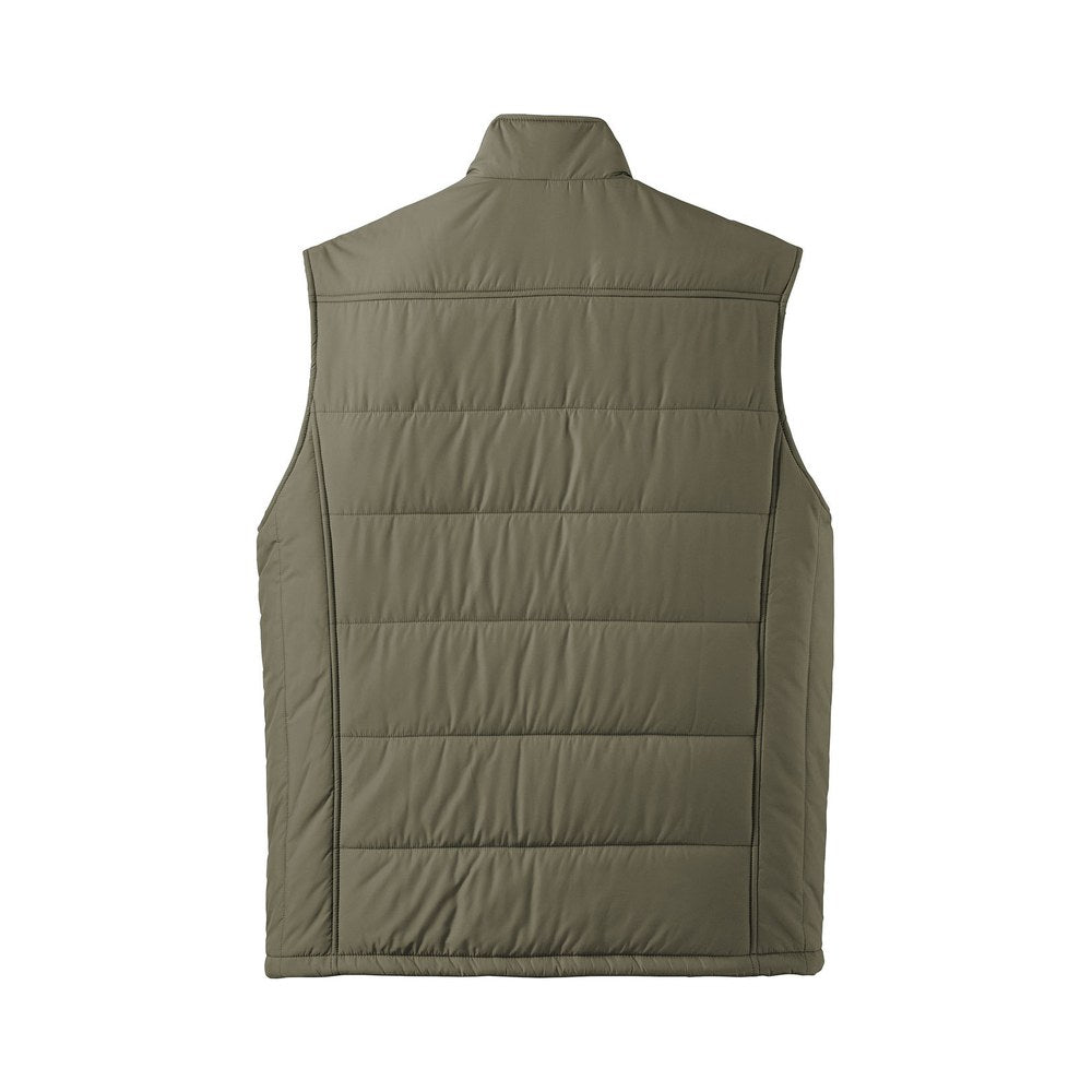 Olive/Cayenne | Back