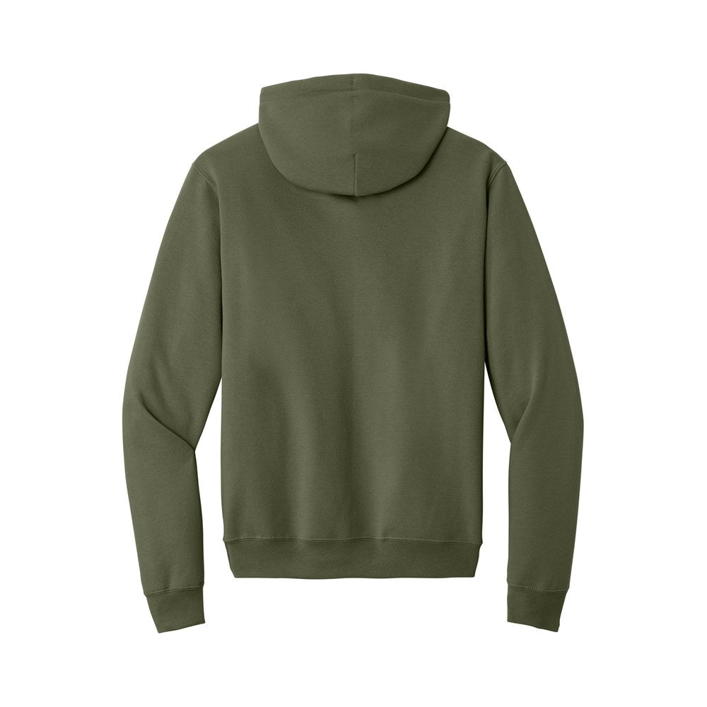 Olive Drab Green | Back