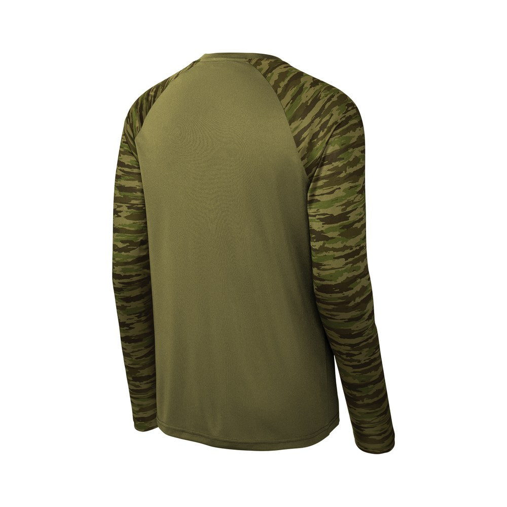 Olive Drab Green | Back