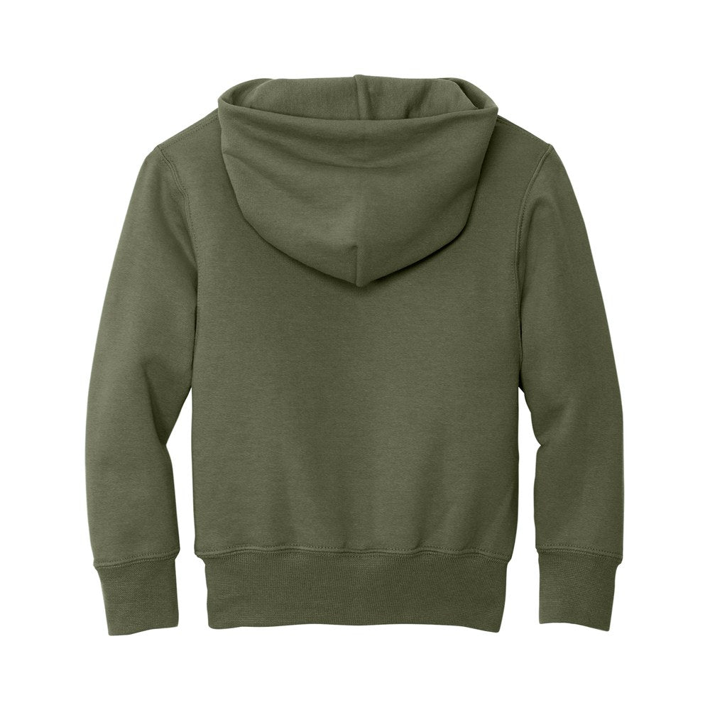 Olive Drab Green | Back