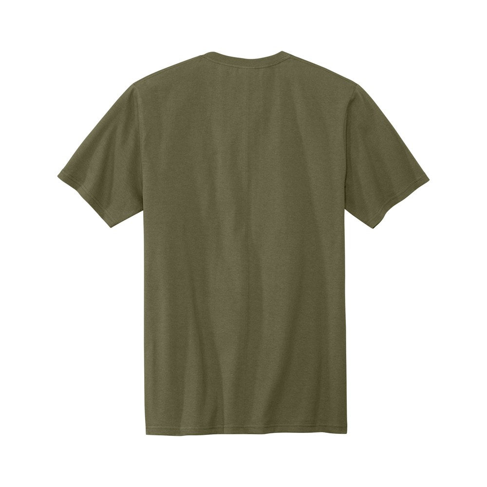 Olive Drab Green | Back