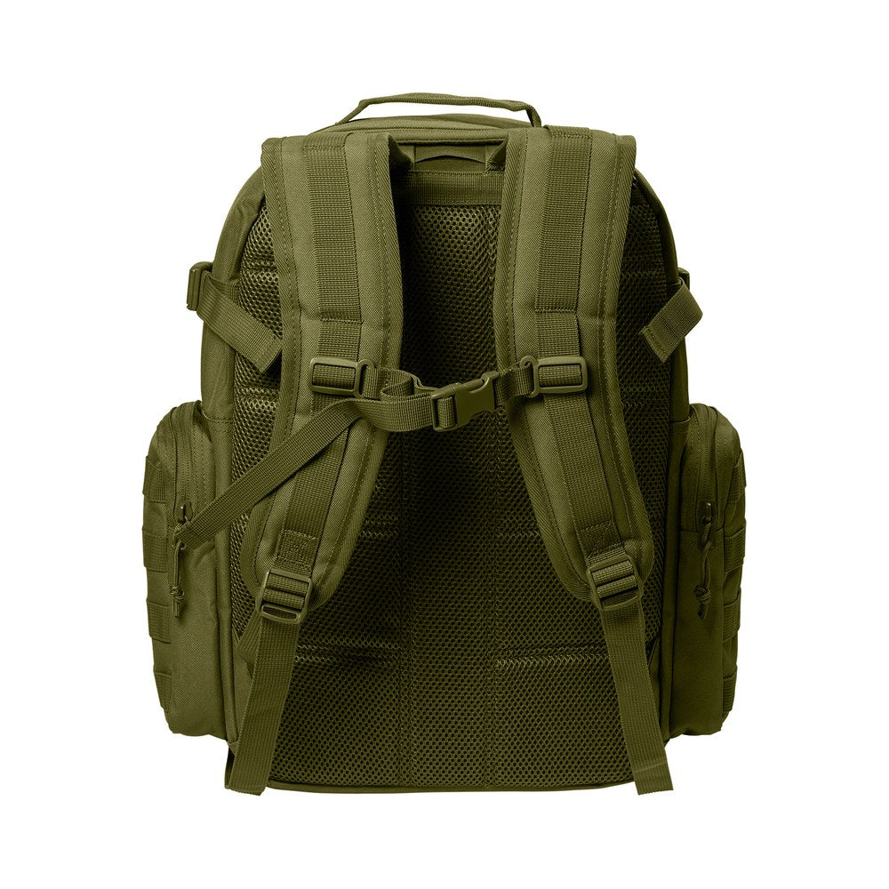 Olive Drab Green | Back
