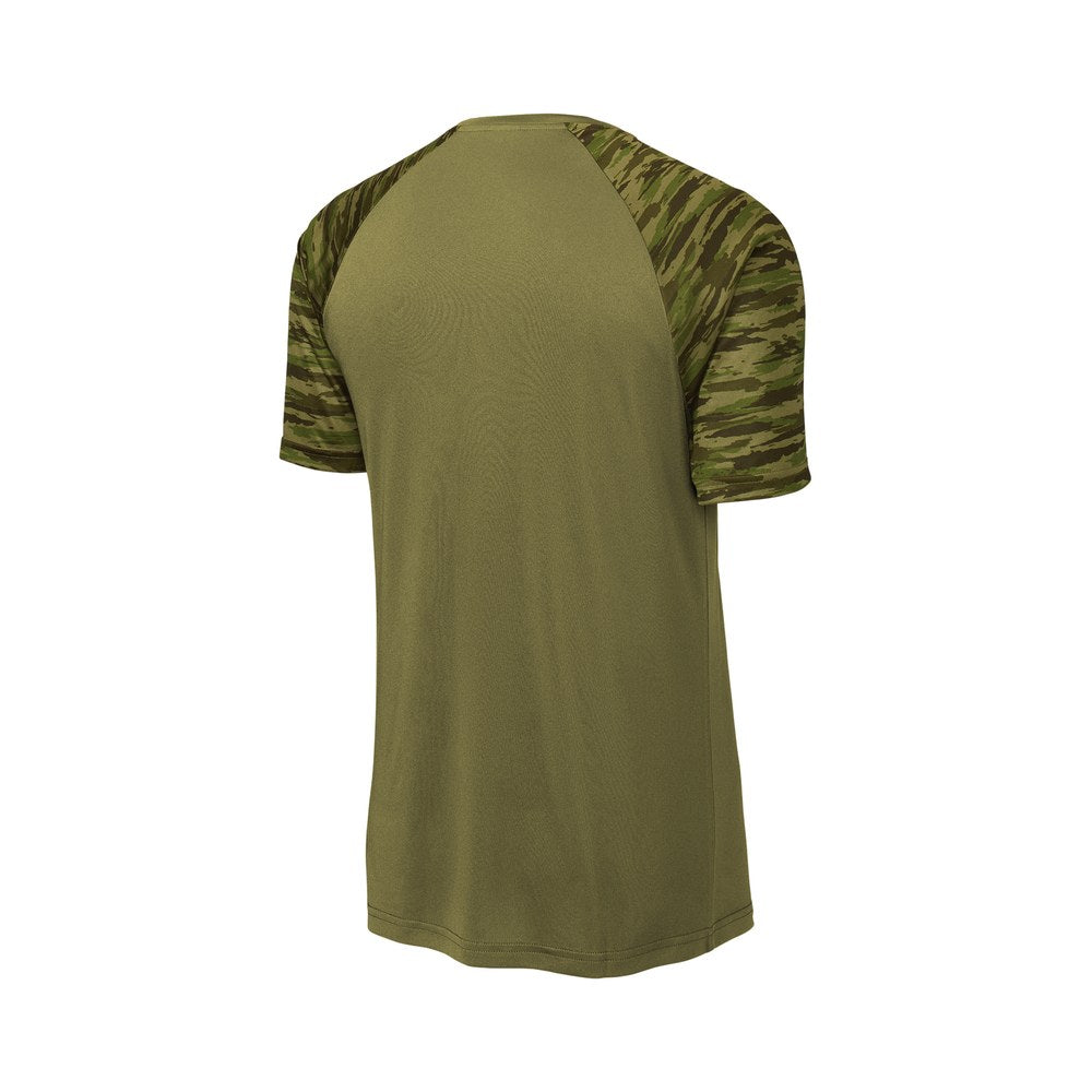 Olive Drab Green | Back