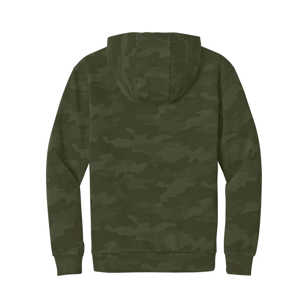 Olive Drab Green | Back