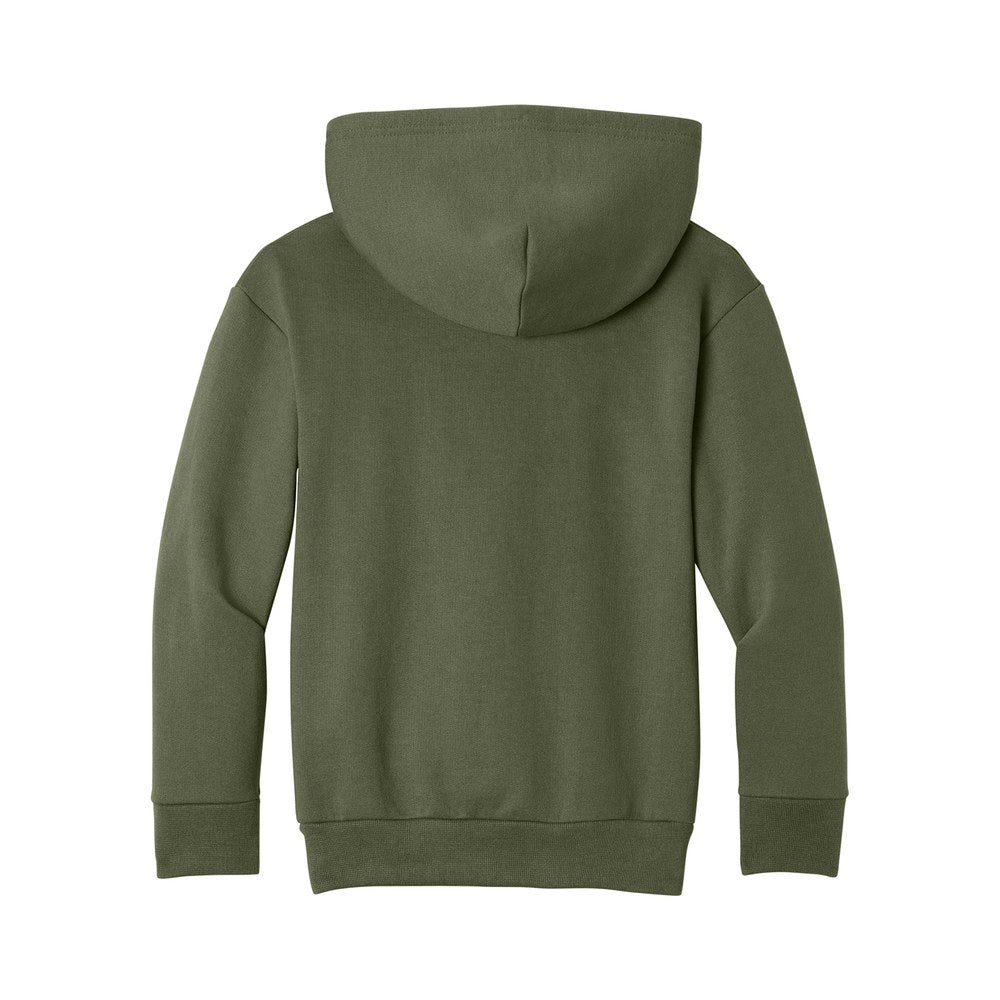 Olive Drab Green | Back