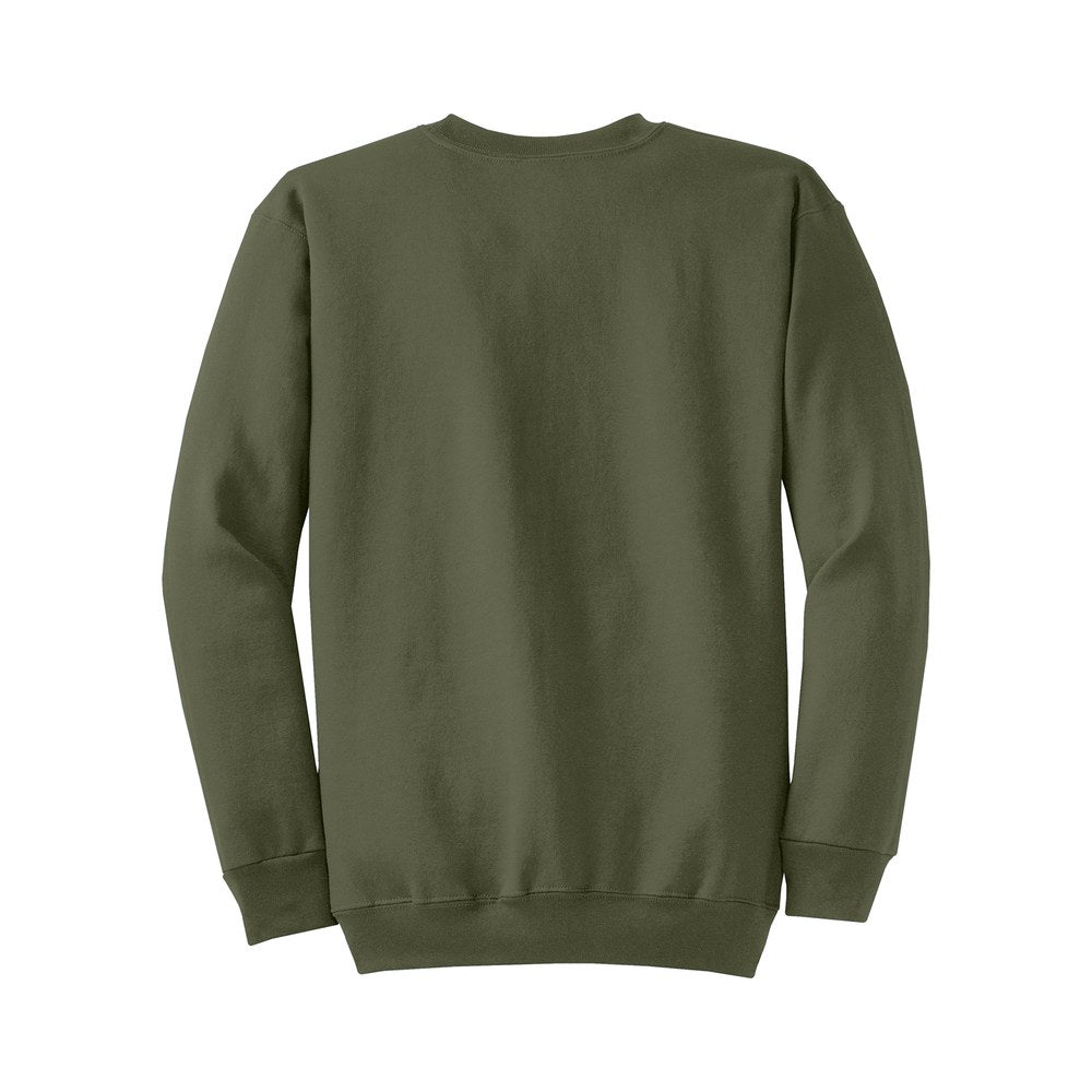 Olive Drab Green | Back