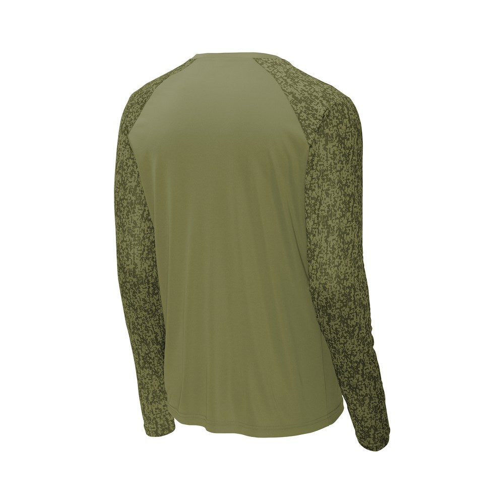 Olive Drab Green | Back