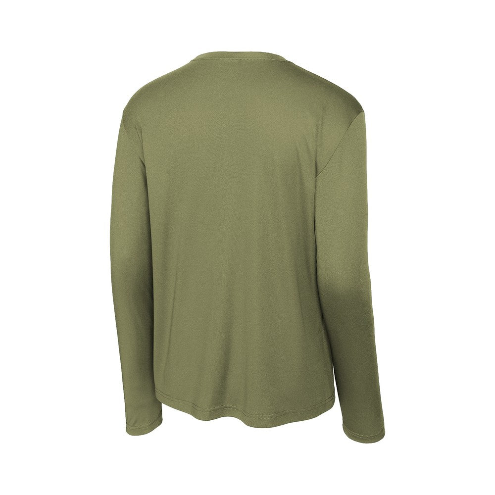 Olive Drab Green | Back