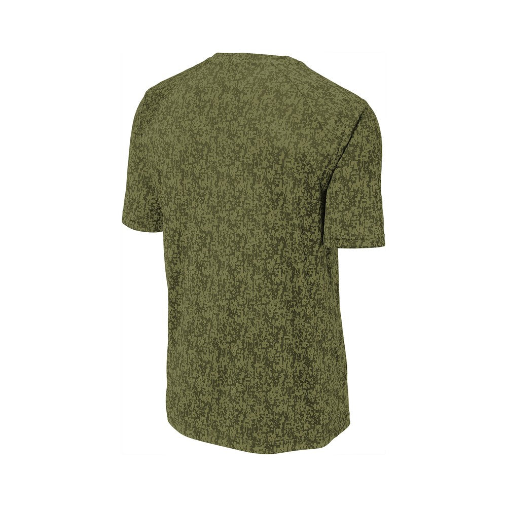Olive Drab Green | Back