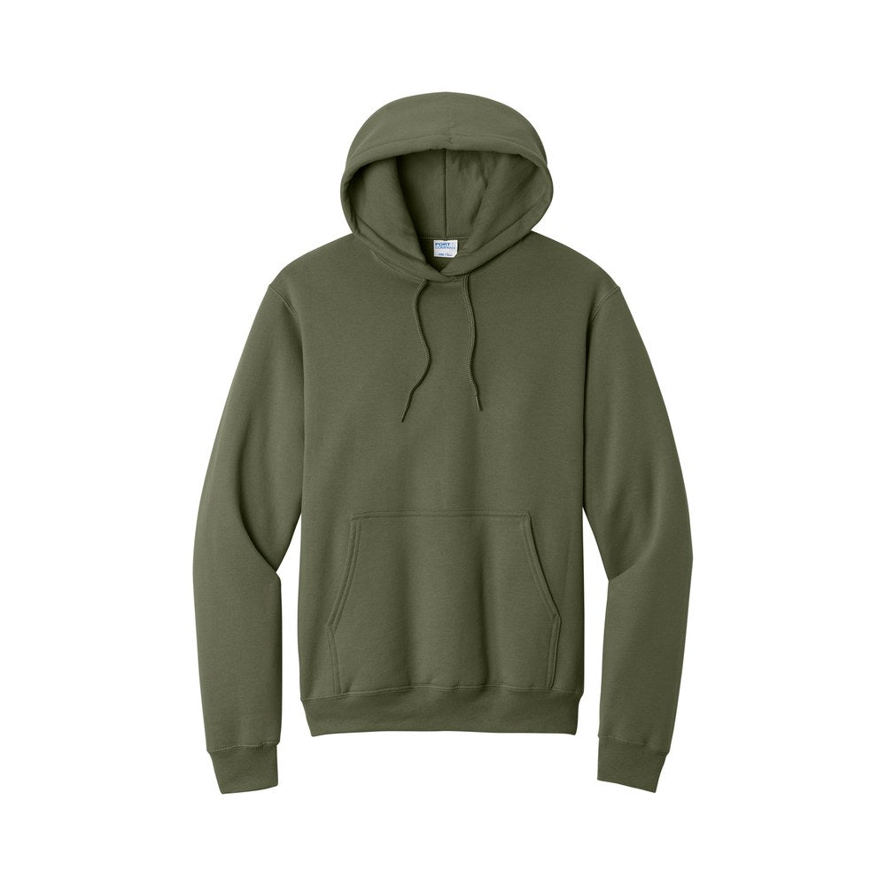 Olive Drab Green