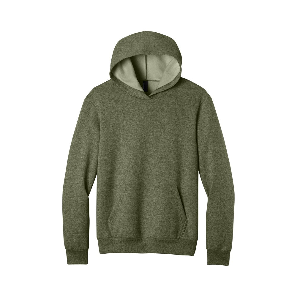Olive Drab Green Heather