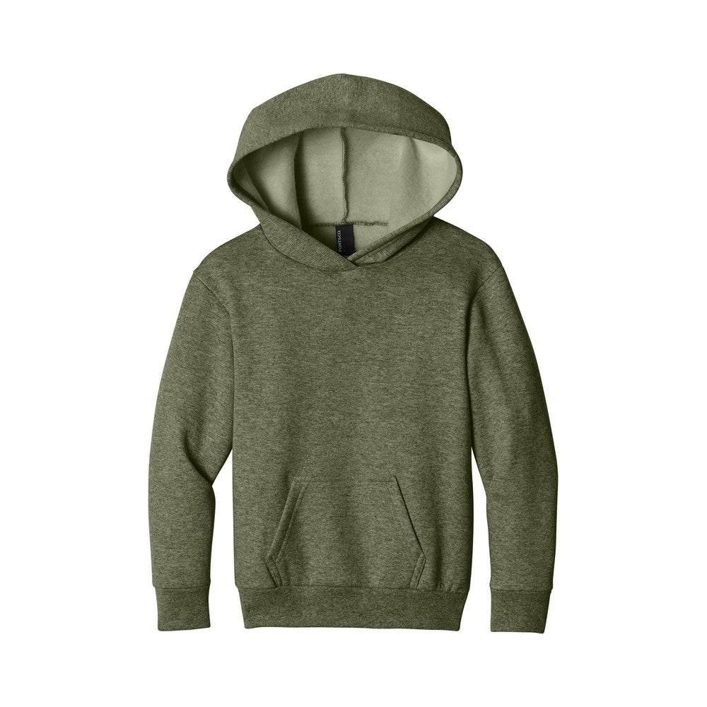 Olive Drab Green Heather