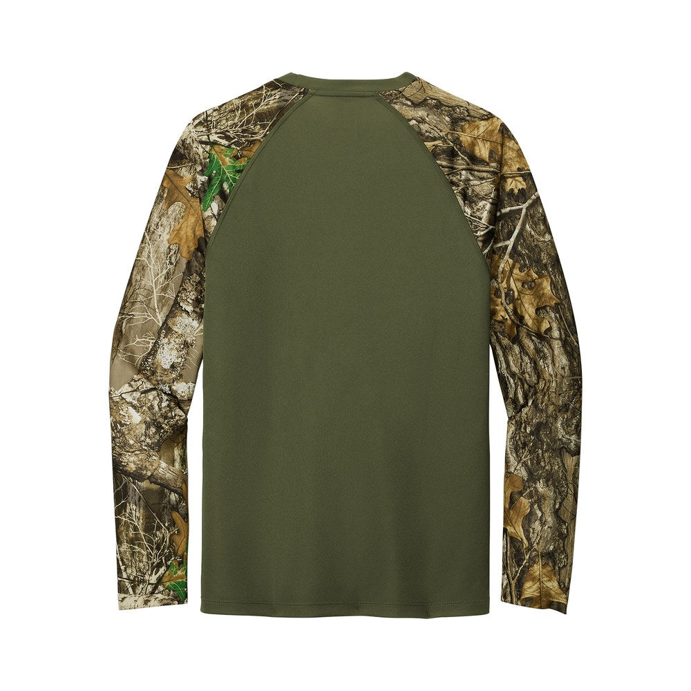 Olive Drab Green/Realtree Edge | Back