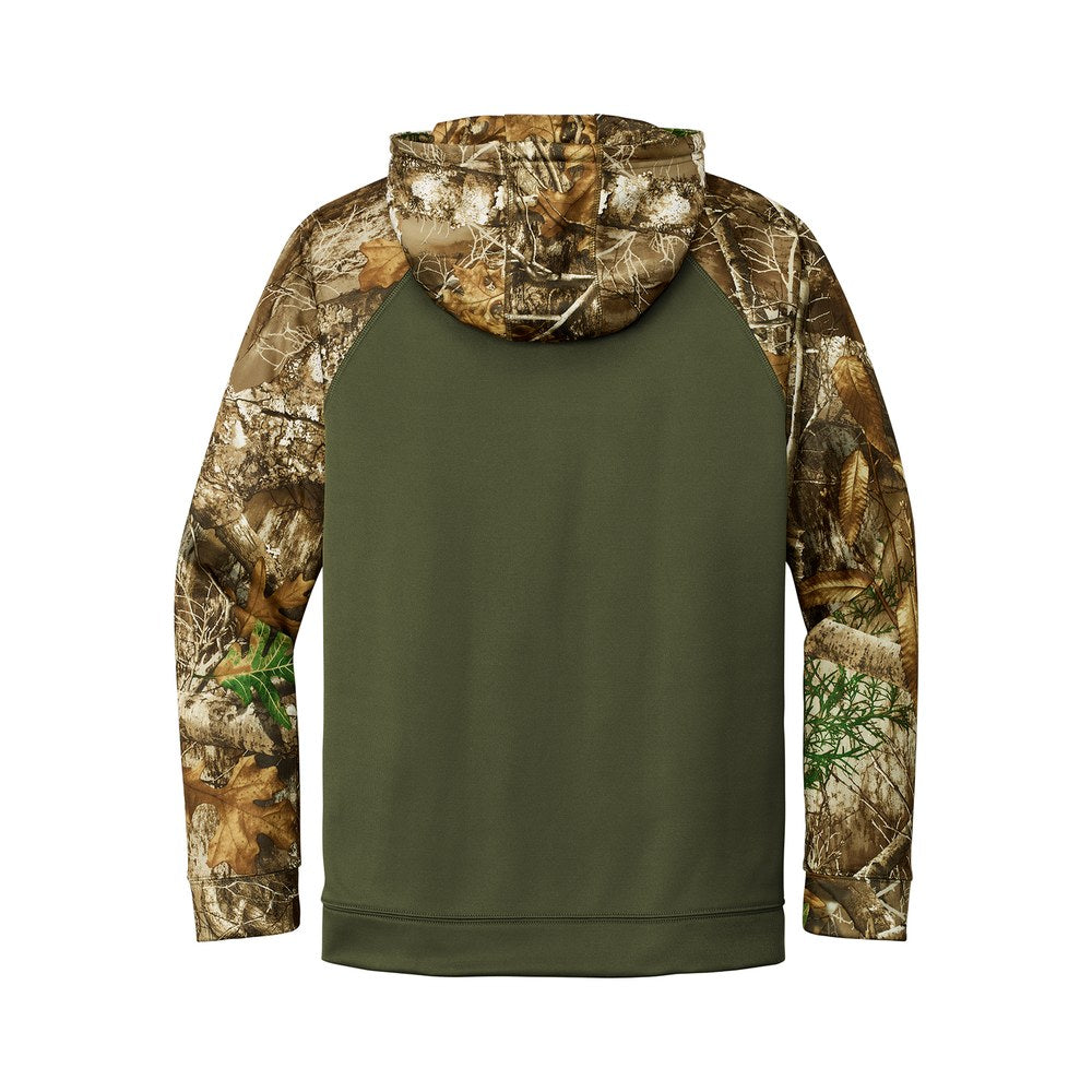 Olive Drab Green/Realtree Edge | Back