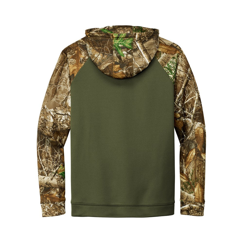 Olive Drab Green/Realtree Edge | Back