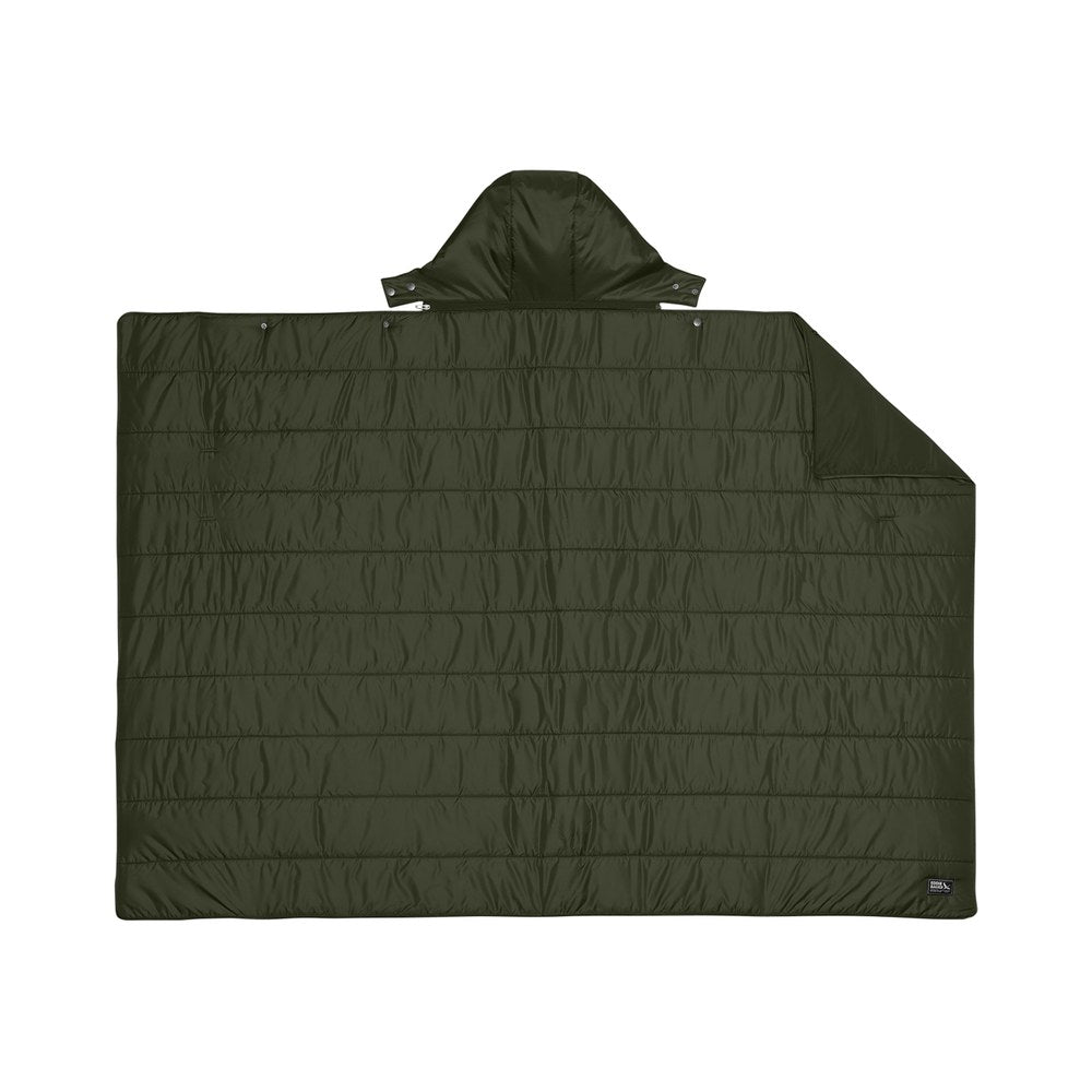 Olive Green | Back
