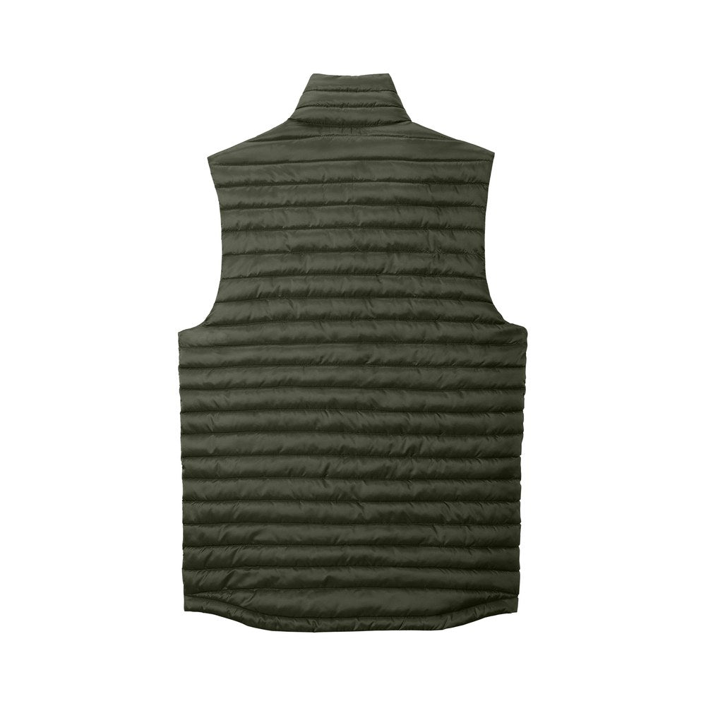 Olive Green | Back