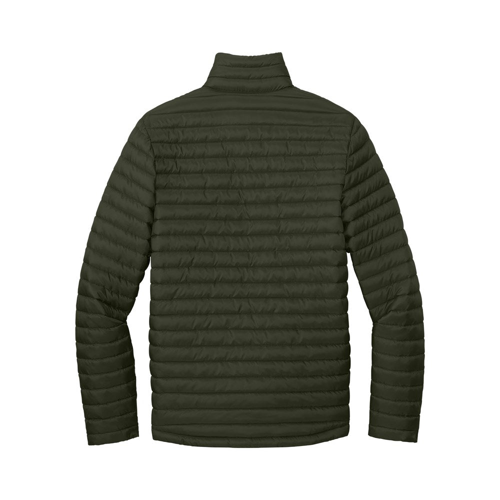 Olive Green | Back