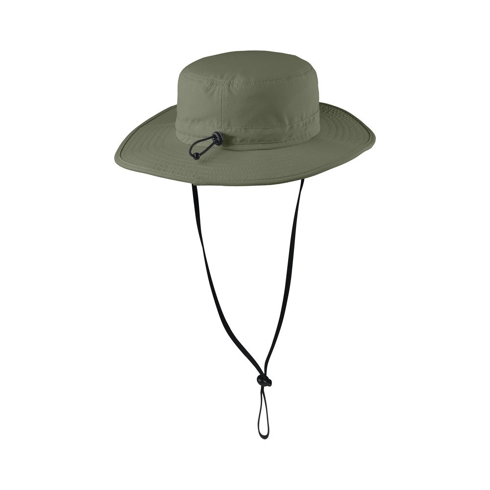 Olive Leaf | Back