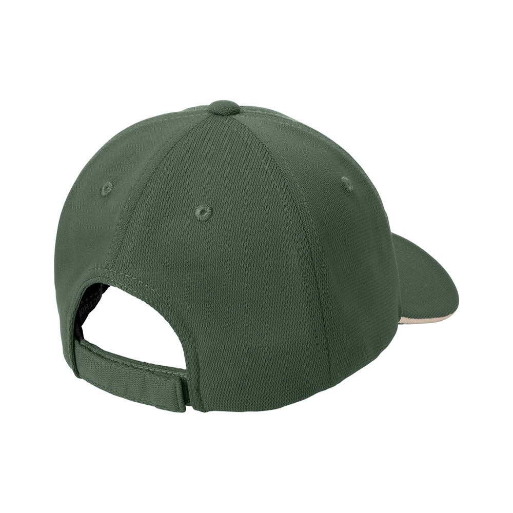Olive/Stone | Back