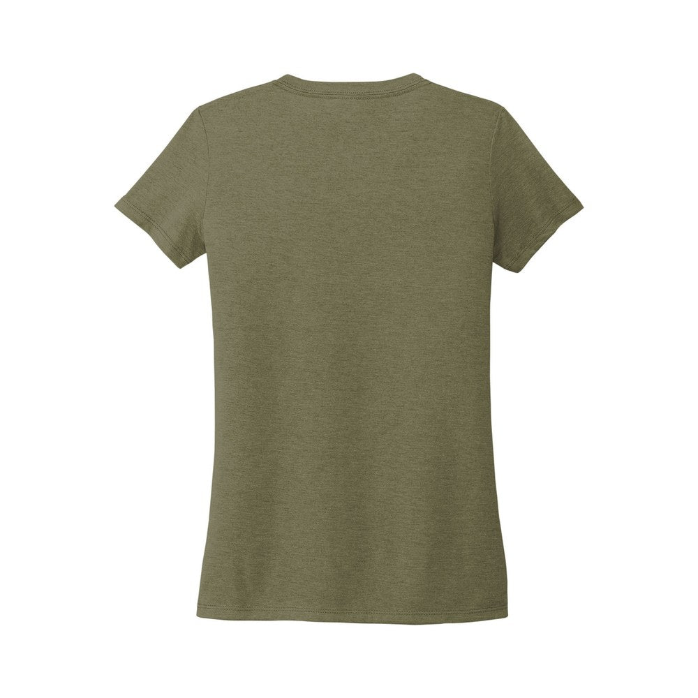 Olive You Green | Back