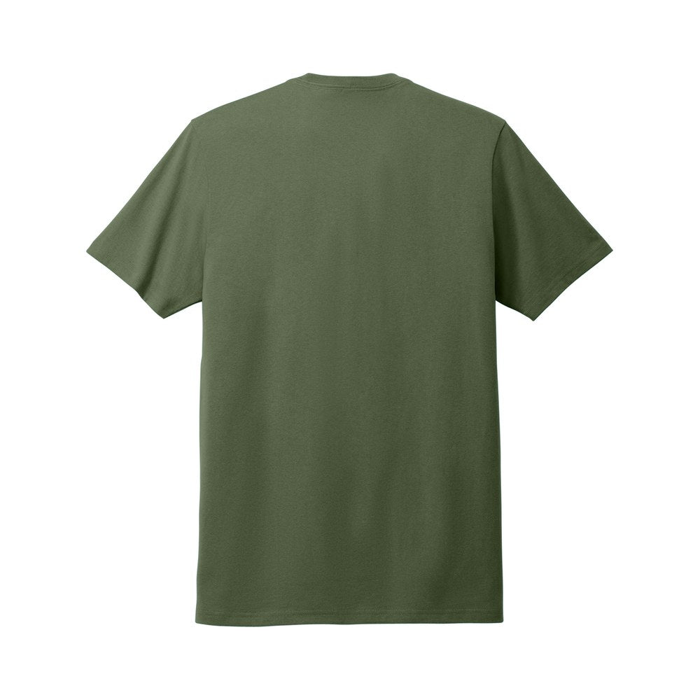 Olive You Green | Back