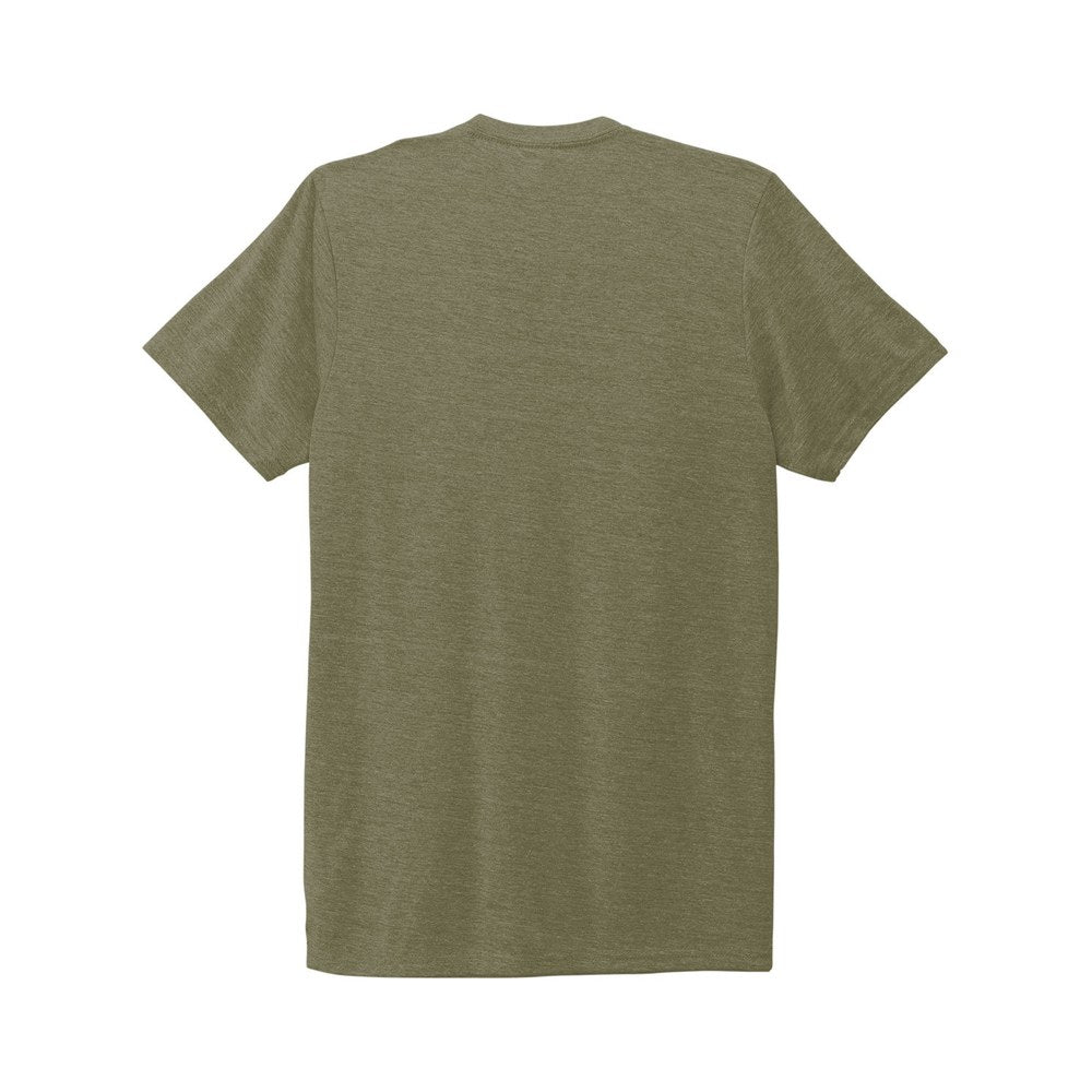 Olive You Green | Back