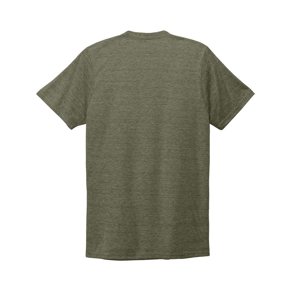 Olive You Green | Back