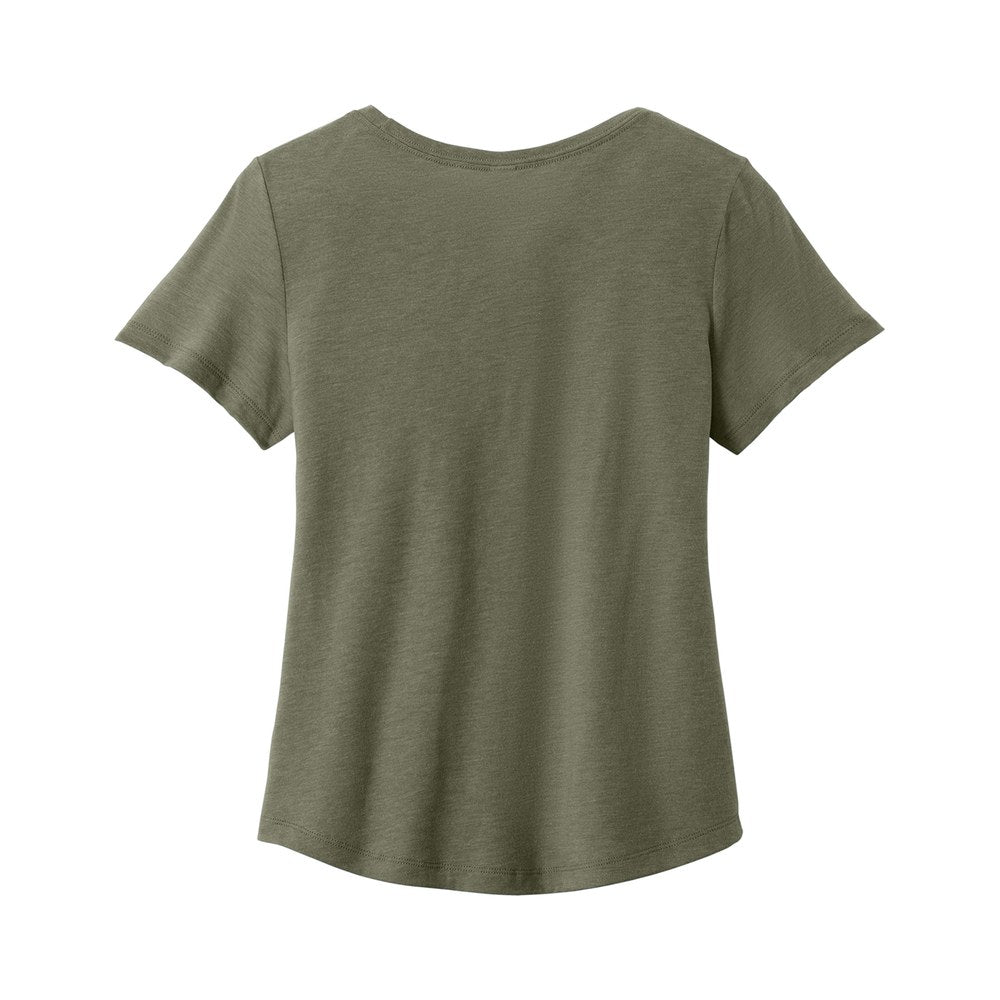 Olive You Green | Back