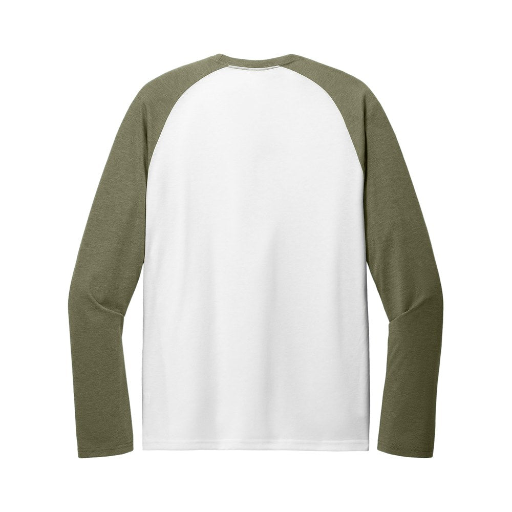 Olive You Green/Bright White | Back