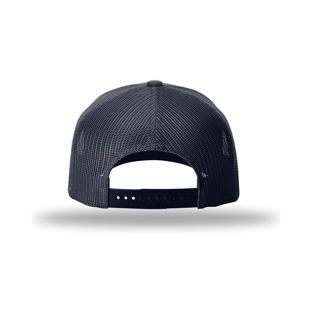 Ombre Blue/Navy | Back