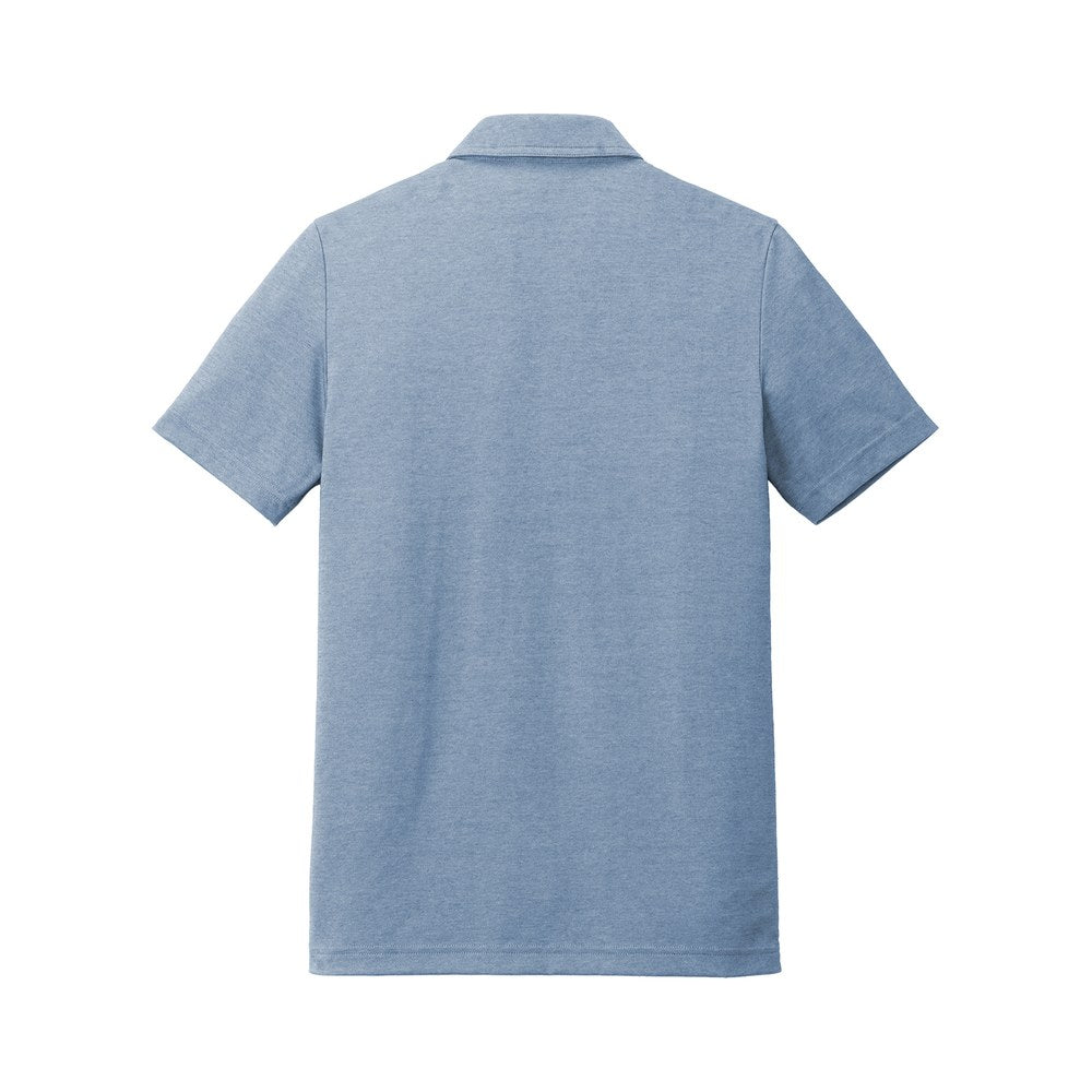 Opal Blue Heather | Back