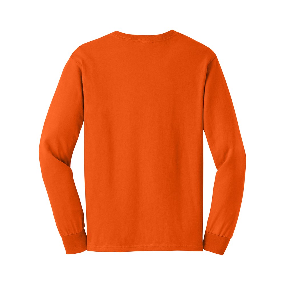 Orange | Back