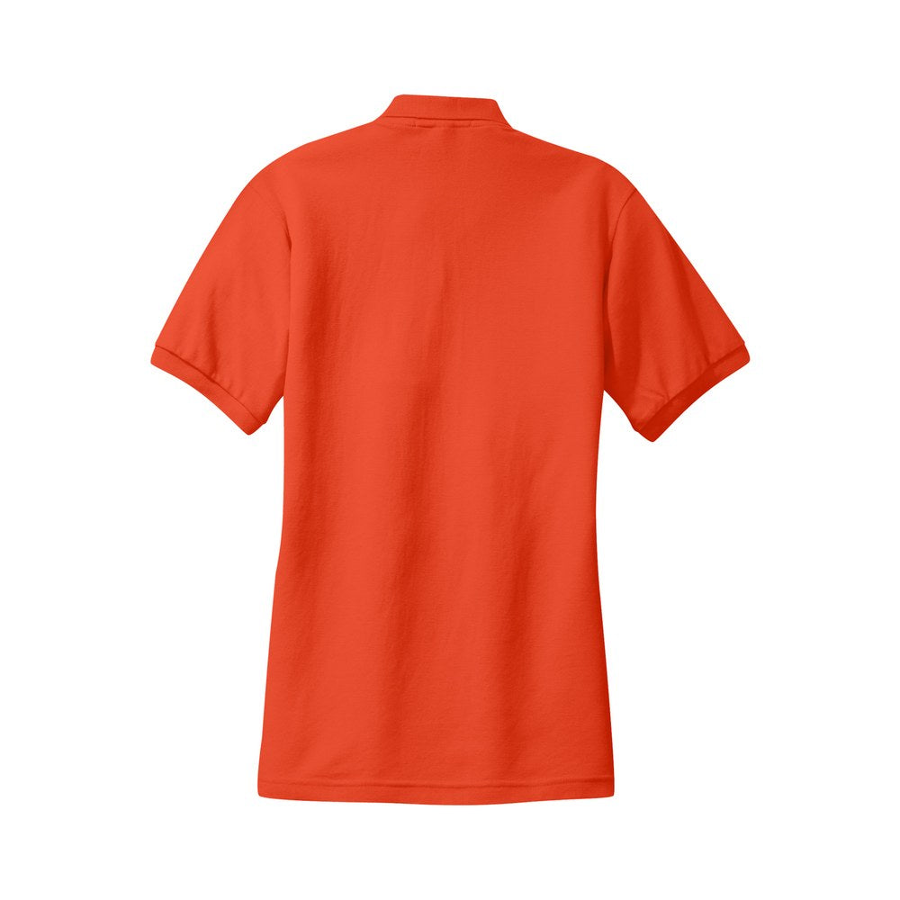 Orange | Back