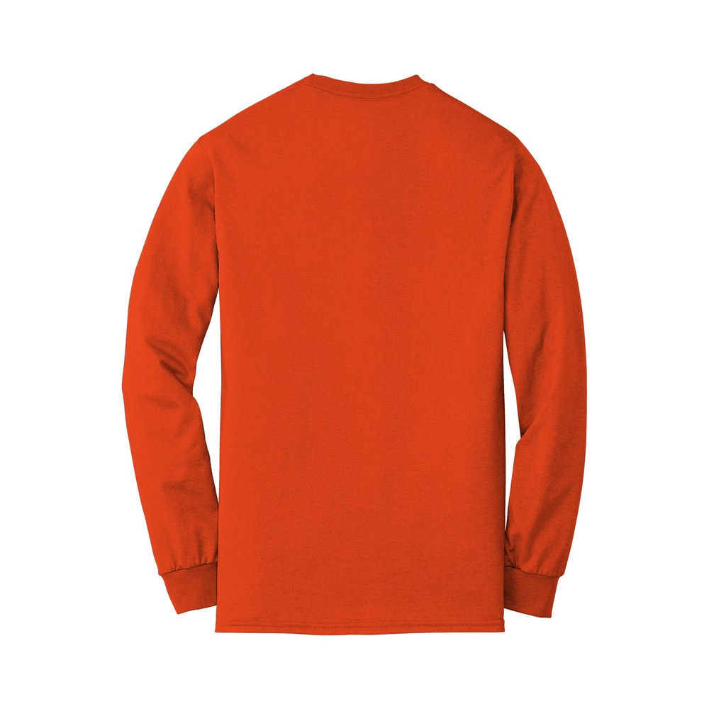 Orange | Back