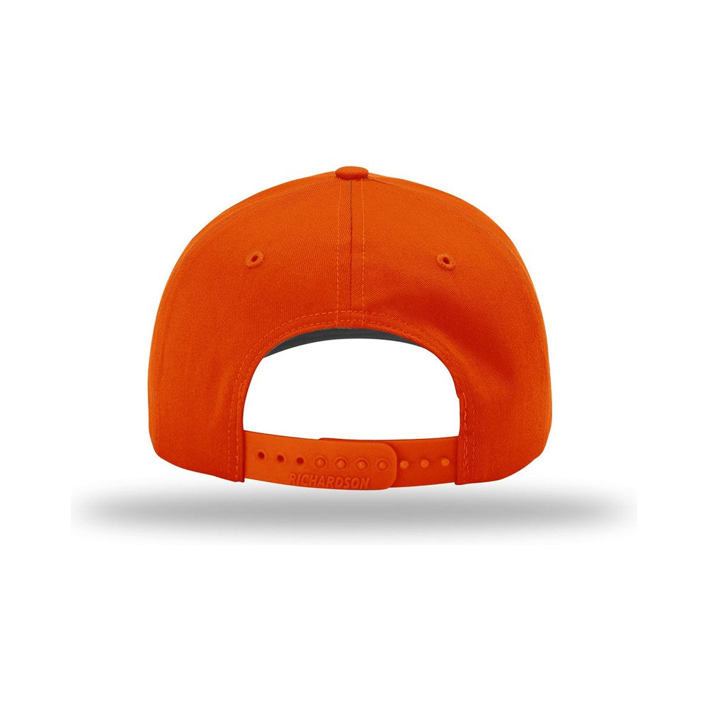 Orange | Back