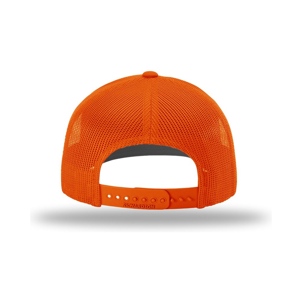 Orange | Back