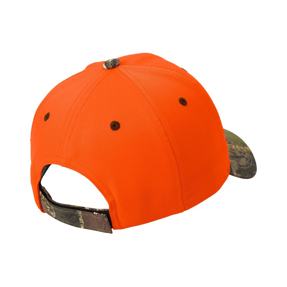 Orange Blaze/Mossy Oak New Break-Up | Back