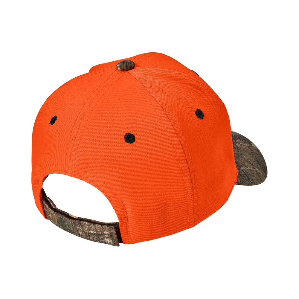 Orange Blaze/Realtree Xtra | Back