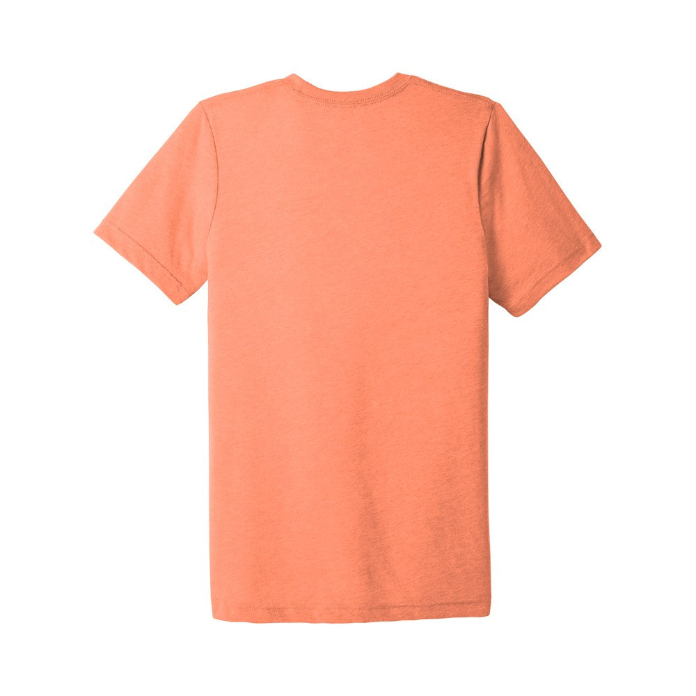 Orange Triblend | Back