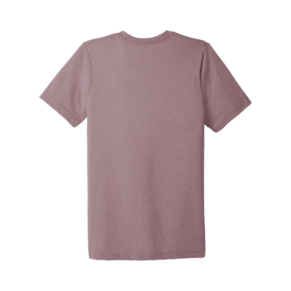 Orchid Triblend | Back
