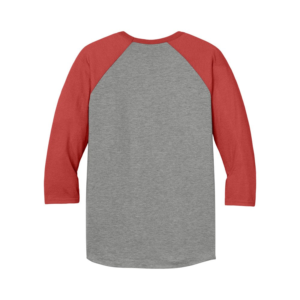 Oxford/Fiery Red Heather | Back