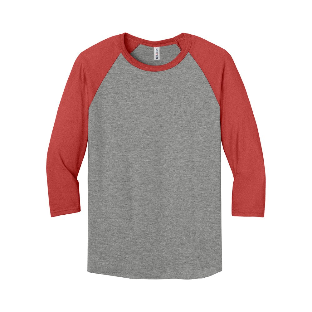Oxford/Fiery Red Heather